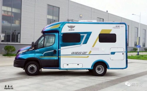 科幻感與豪華感結(jié)合 未來已來 97萬的賽德獵鷹2號房車