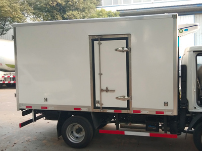 東風(fēng)國六冷藏車報(bào)價(jià)-程力專汽冷藏車在哪里買